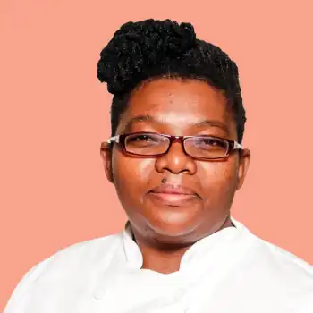 The Team That Makes It Happen 41 Abigail_Kunene_Food__Beverage_Manager