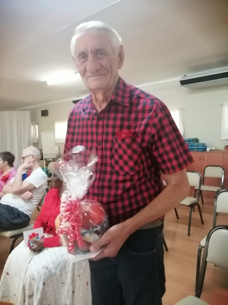 Mr Valentine 2022 Dolf Breedt