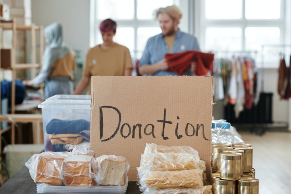 Donations