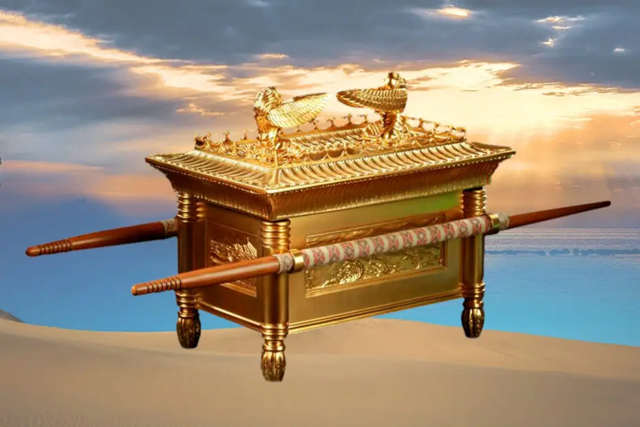 Unveiling the Ark of the Covenant: A Journey through Biblical History - La  Graтιтude