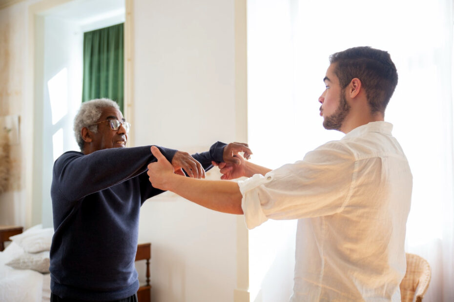 Alzheimer's Caregivers