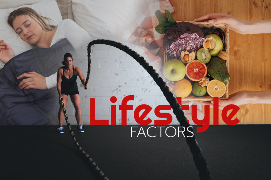 Lifestyle factors