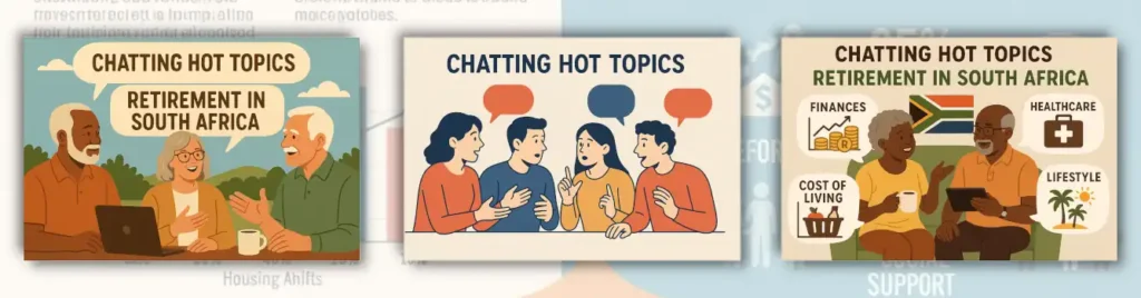 Retirement Hot Topics: Powerful Trends Reshaping Life After 60 6 Retirement Hot Topics
