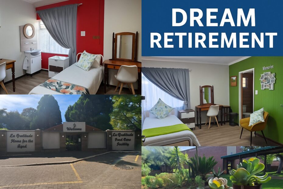 Secure Your Dream Retirement with La Gratitude’s Peaceful Haven 1 Dream Retirement