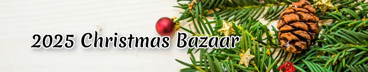 Christmas Bazaar Joy at La Gratitude 6 Christmas Bazaar