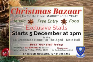 Christmas Bazaar