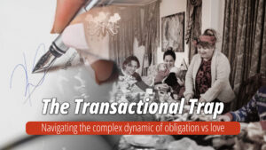 Obligation vs Love: Reclaiming Authentic Family Connections in Retirement 2 Obligation vs Love