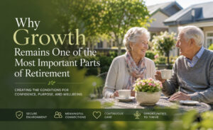Why Growth Remains One of the Most Important Parts of Retirement