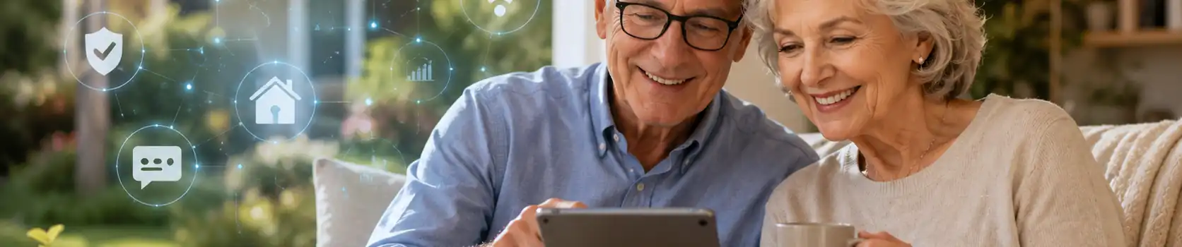 AI and Retirement: Practical Ways Artificial Intelligence Is Enhancing Daily Life 2 AI - Artificial Intelligence is becoming part of everyday retirement living in ways many people may not realise.
